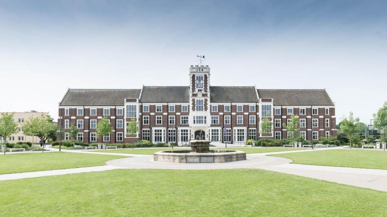 University Walk Loughborough Exterior photo