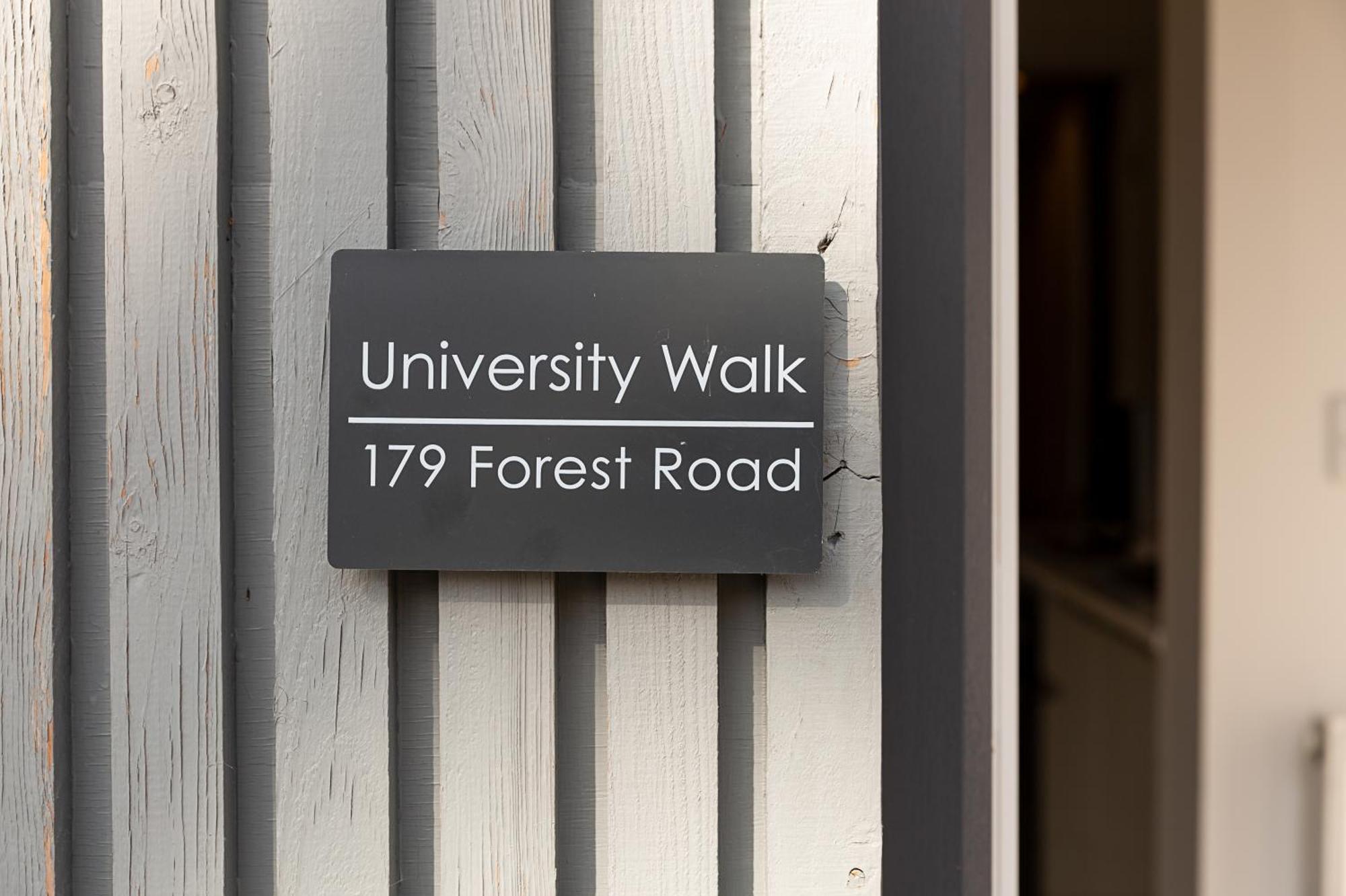 University Walk Loughborough Exterior photo