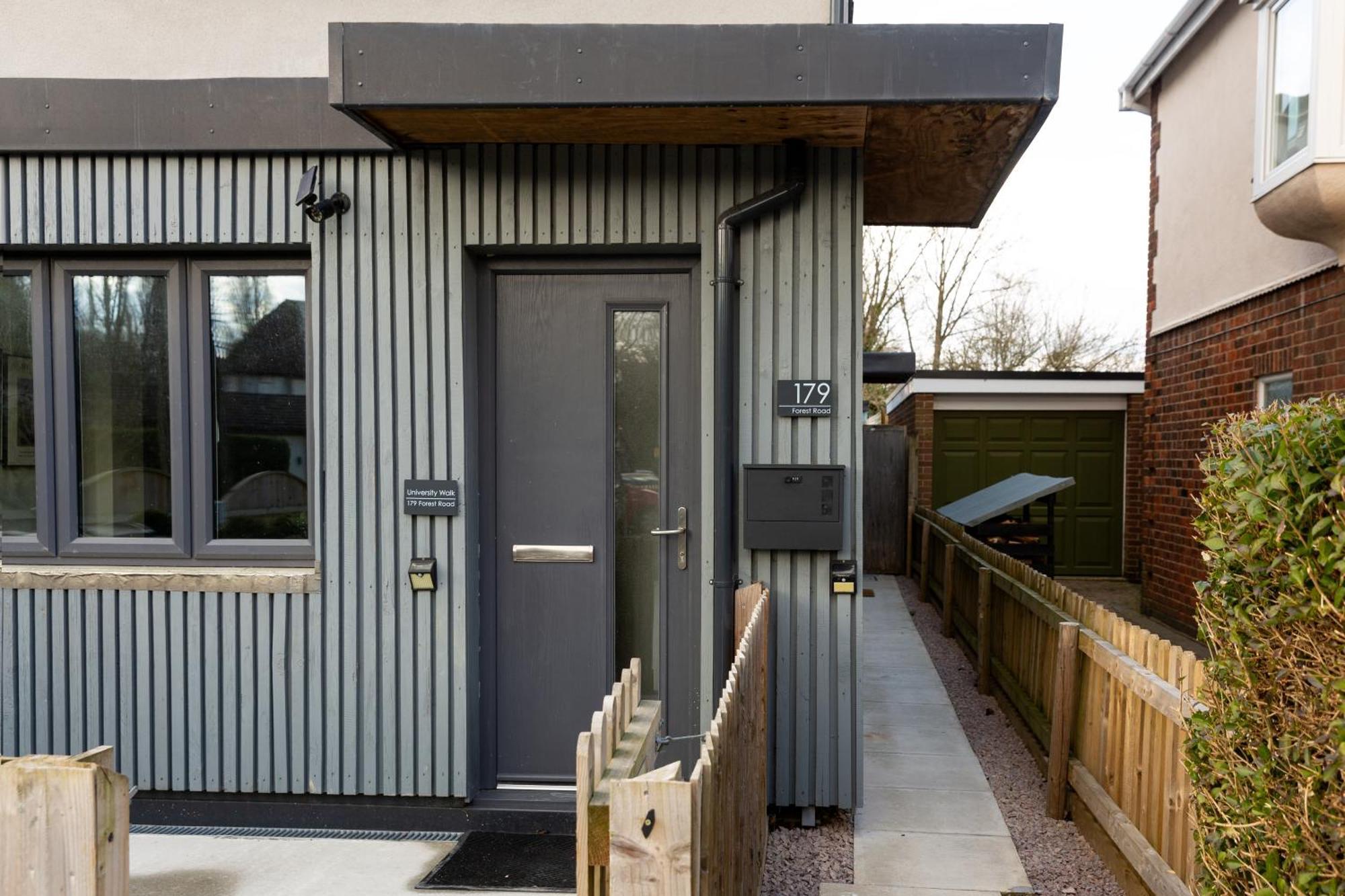 University Walk Loughborough Exterior photo